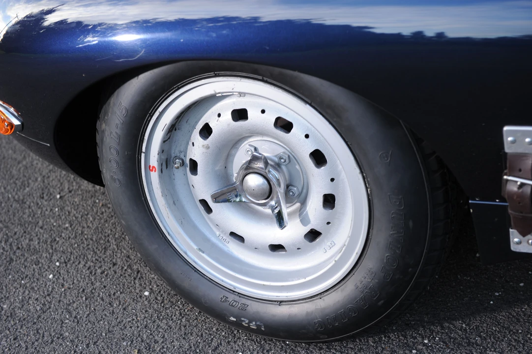 1965 Jaguar E-Type Lightweight - Image 11 of 28