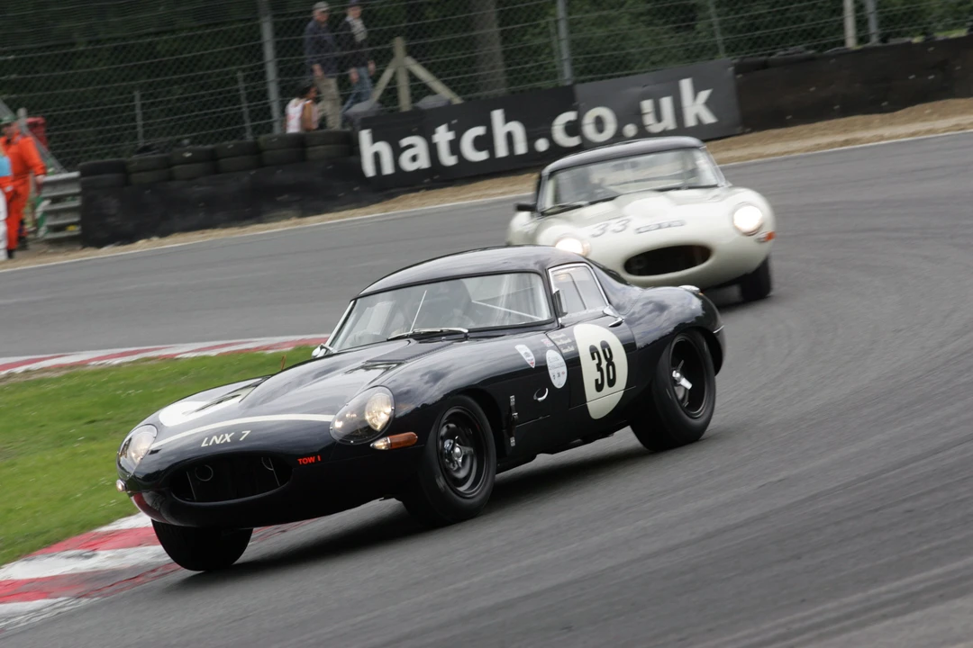 1965 Jaguar E-Type Lightweight - Image 27 of 28