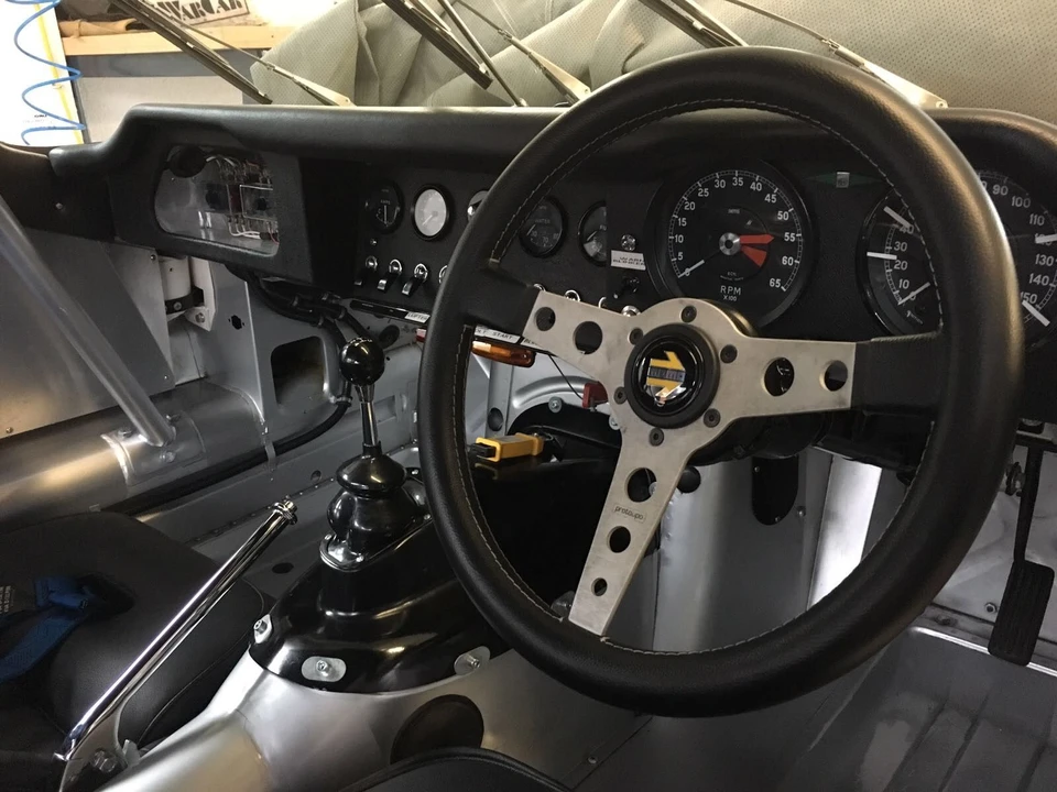 1965 Jaguar E-Type Series 1 - Image 13 of 19