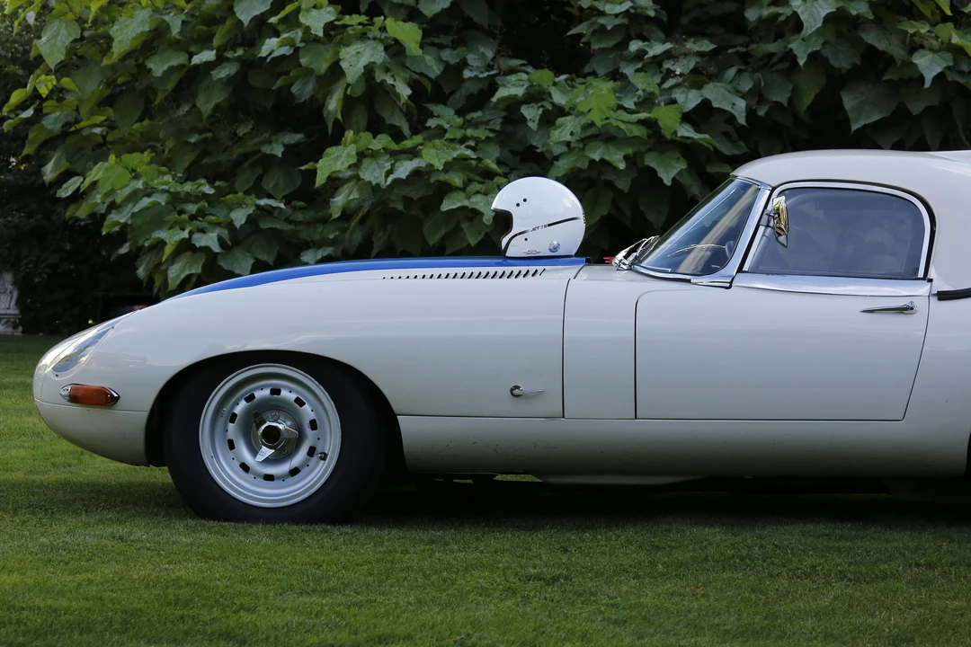 1965 Jaguar E-Type Series 1 - Image 9 of 19
