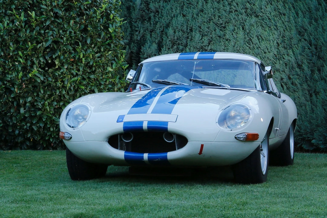 1965 Jaguar E-Type Series 1 - Image 8 of 19