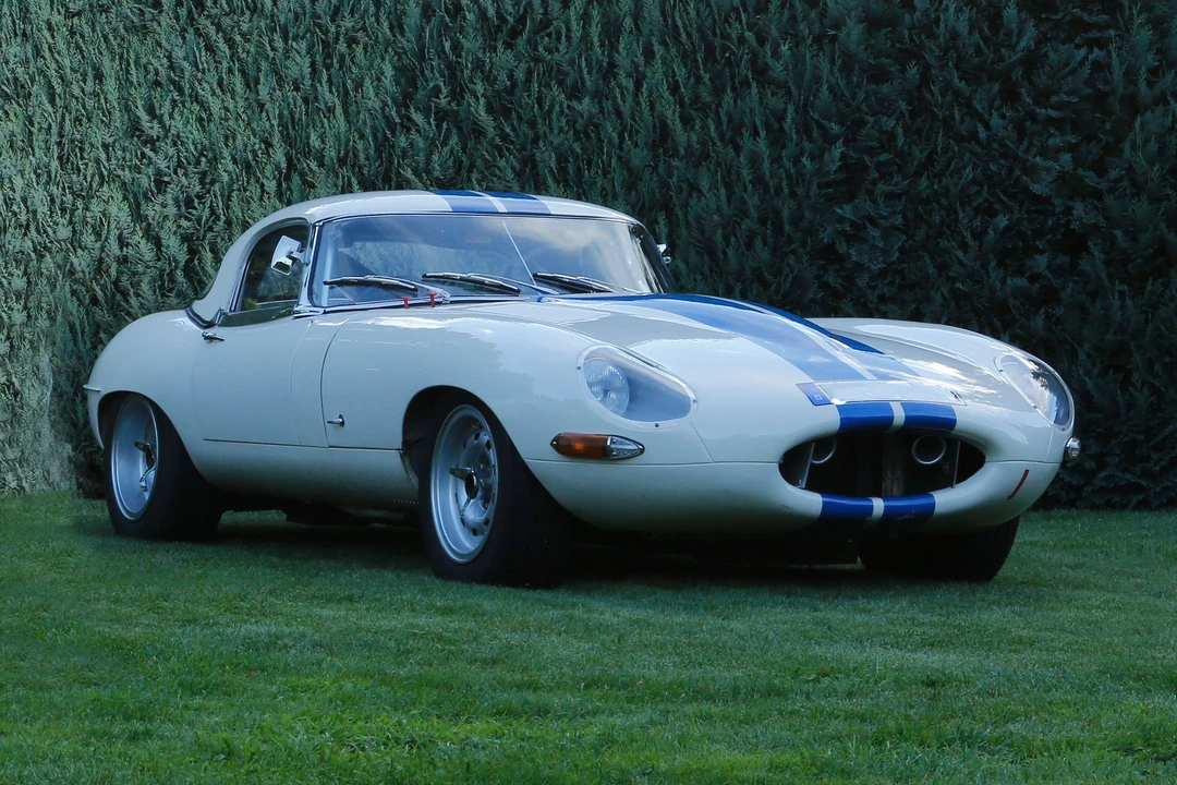 1965 Jaguar E-Type Series 1 - Image 7 of 19