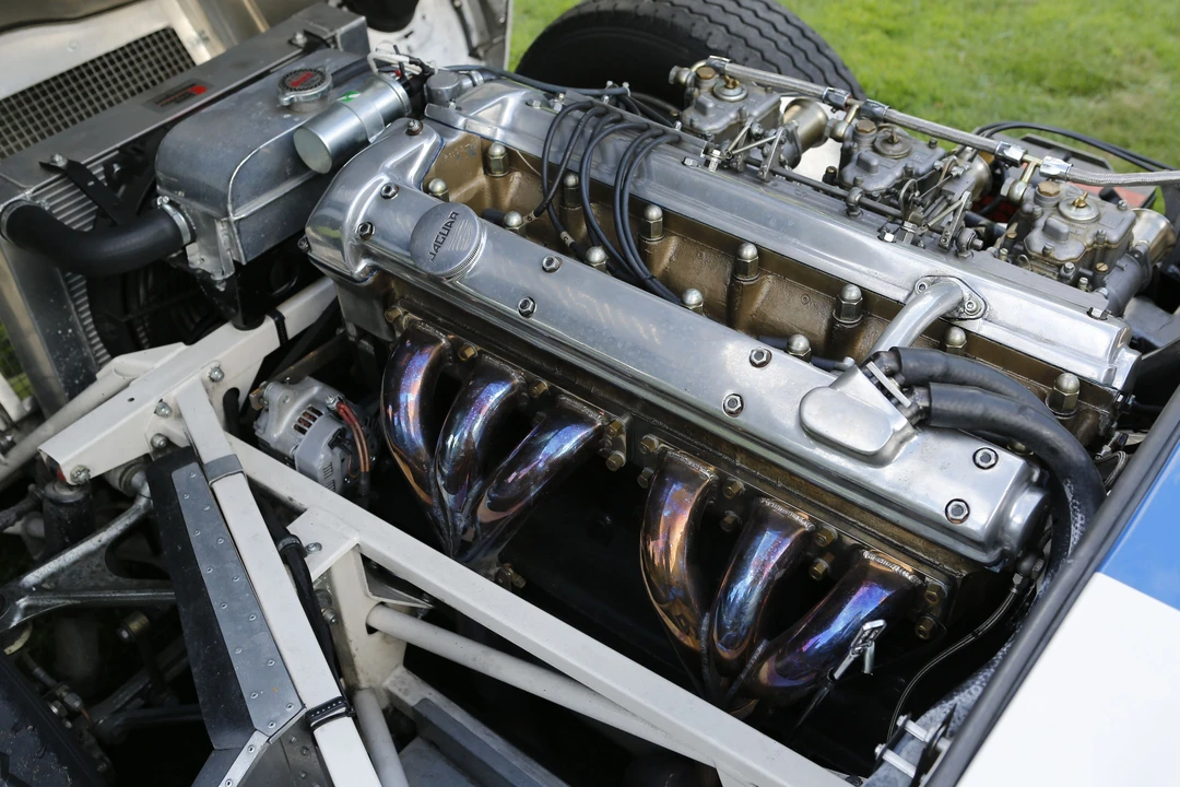 1965 Jaguar E-Type Series 1 - Image 19 of 19