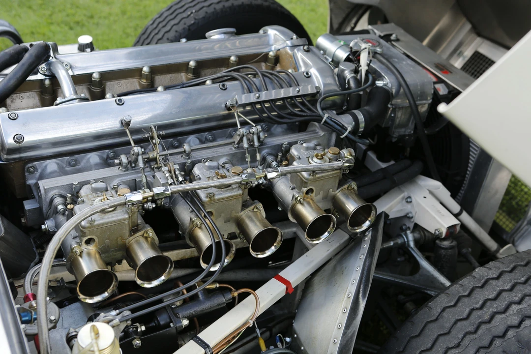 1965 Jaguar E-Type Series 1 - Image 18 of 19