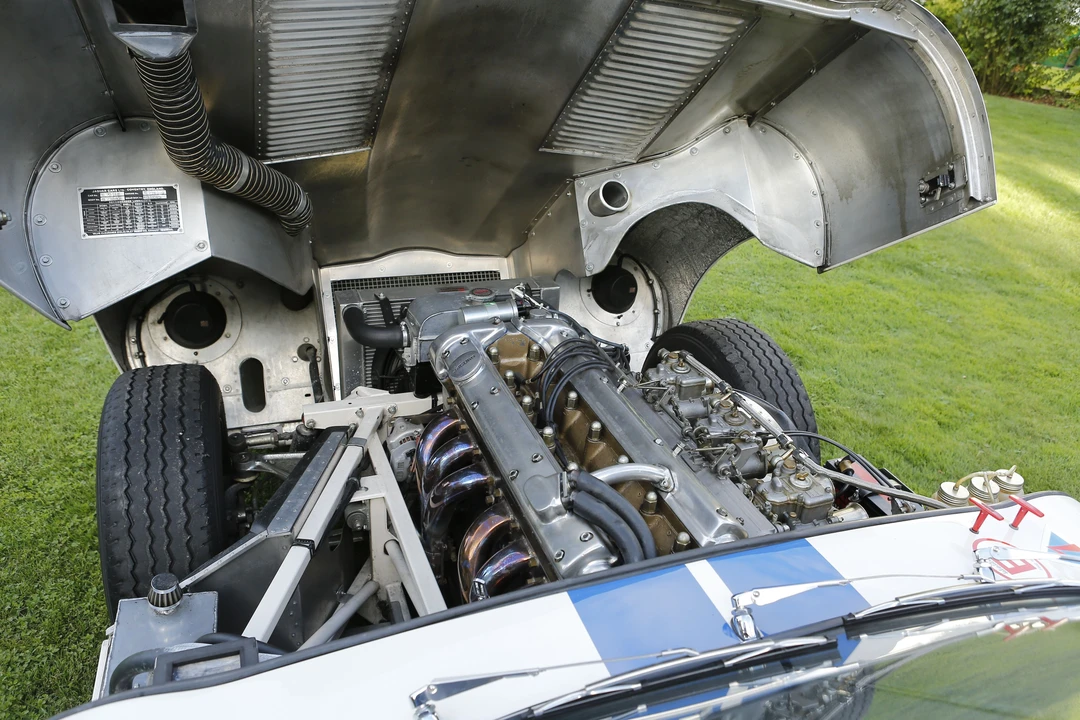 1965 Jaguar E-Type Series 1 - Image 17 of 19