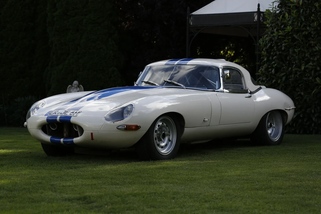 1965 Jaguar E-Type Series 1 - Image 5 of 19