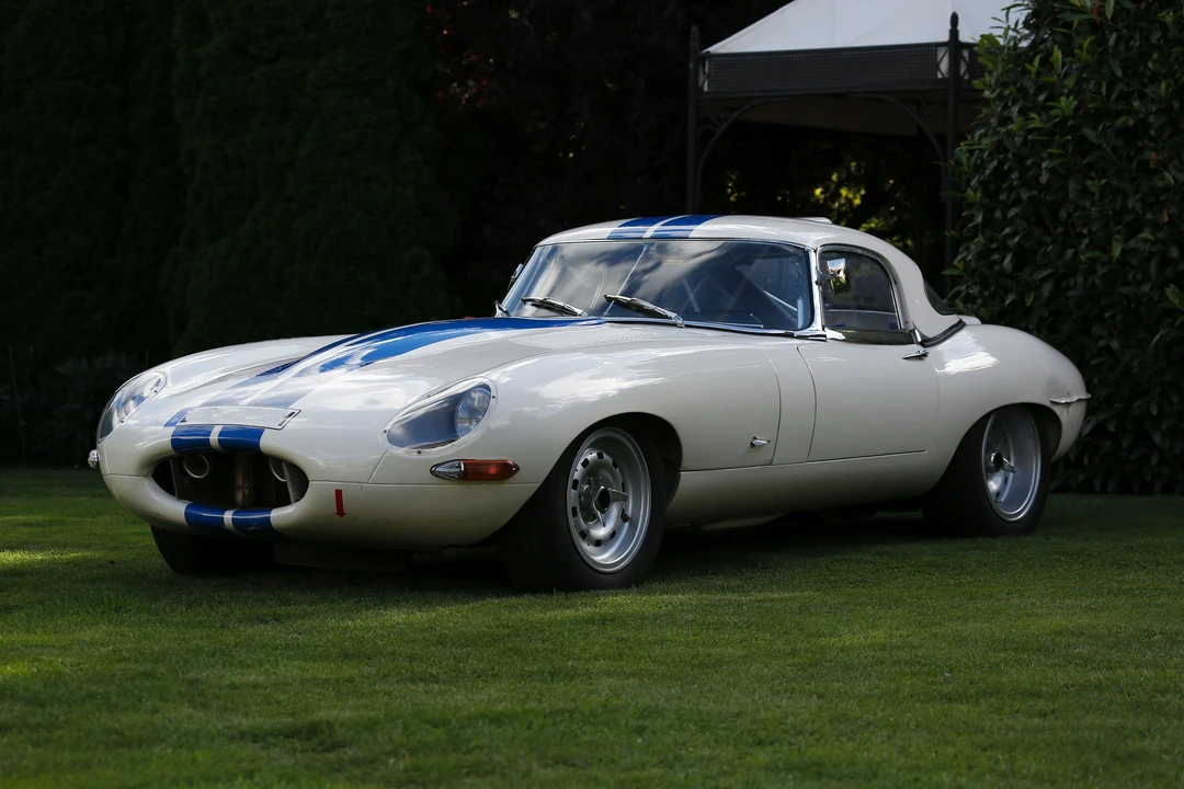 1965 Jaguar E-Type Series 1 - Image 4 of 19