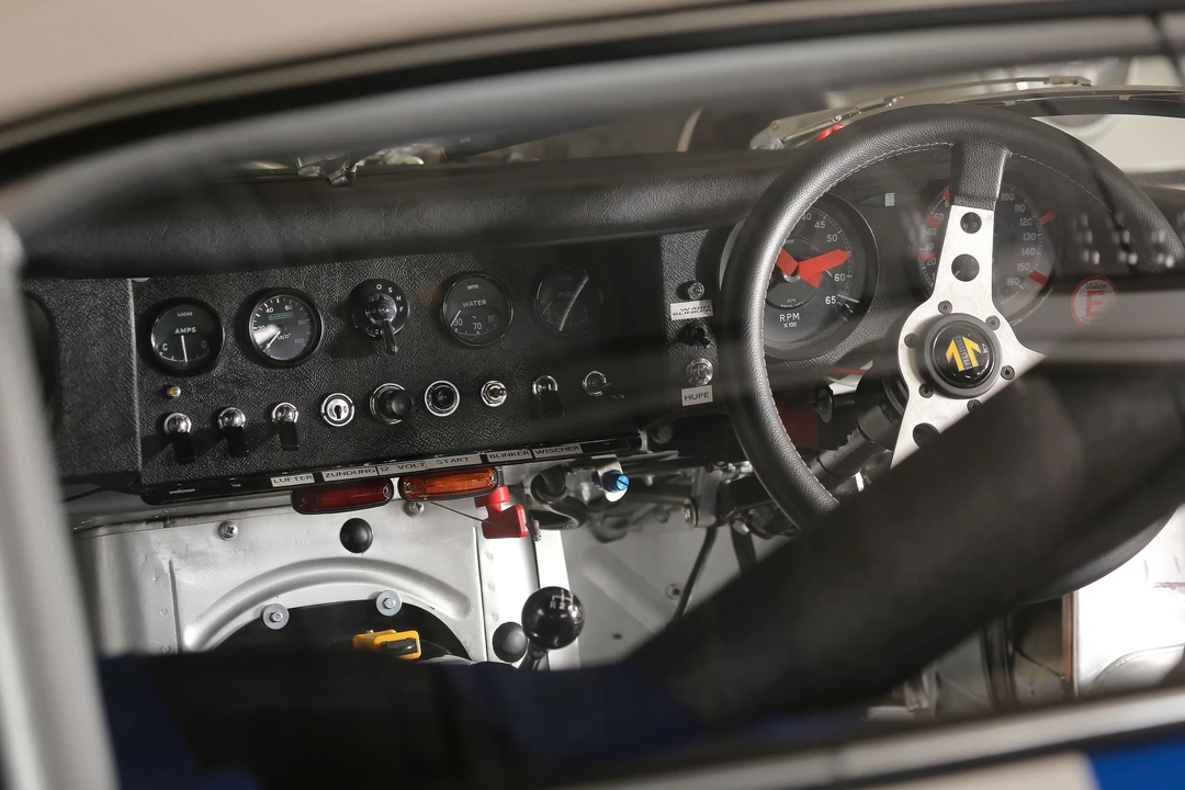 1965 Jaguar E-Type Series 1 - Image 11 of 19