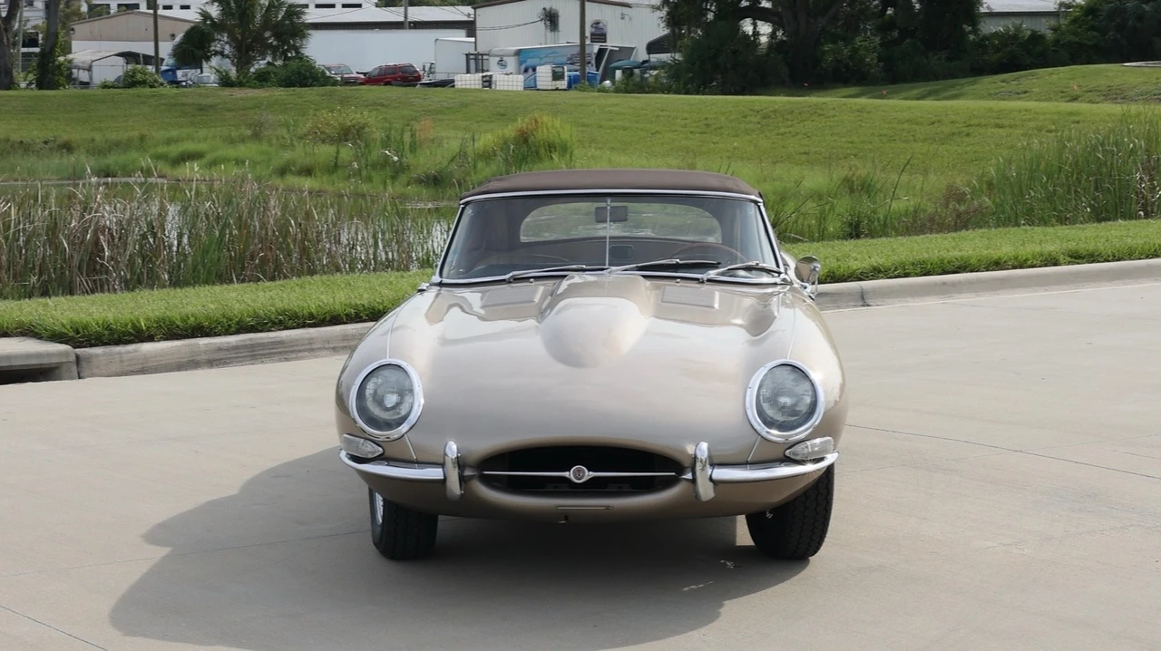 1965 Jaguar E-Type Series 1 - Image 16 of 21