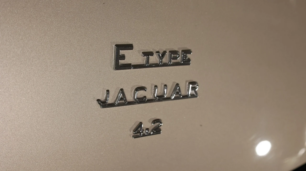 1965 Jaguar E-Type Series 1 - Image 10 of 21