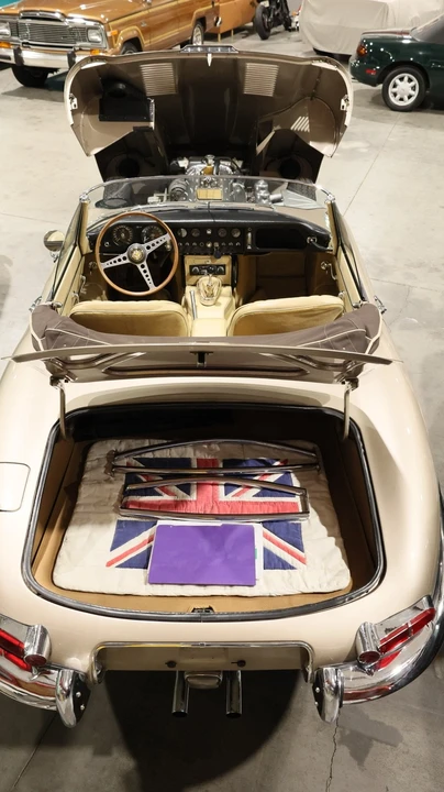 1965 Jaguar E-Type Series 1 - Image 11 of 21
