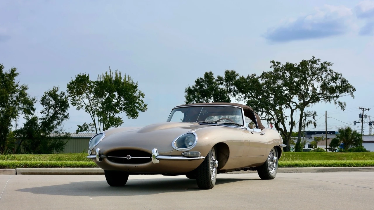 1965 Jaguar E-Type Series 1 - Image 17 of 21
