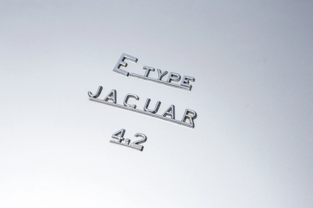 1965 Jaguar E-Type Series 1 - Image 13 of 13