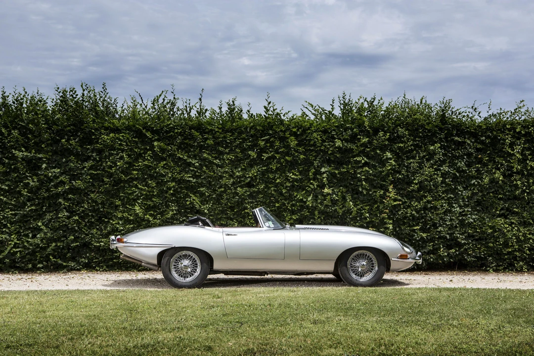 1965 Jaguar E-Type Series 1 - Image 3 of 13