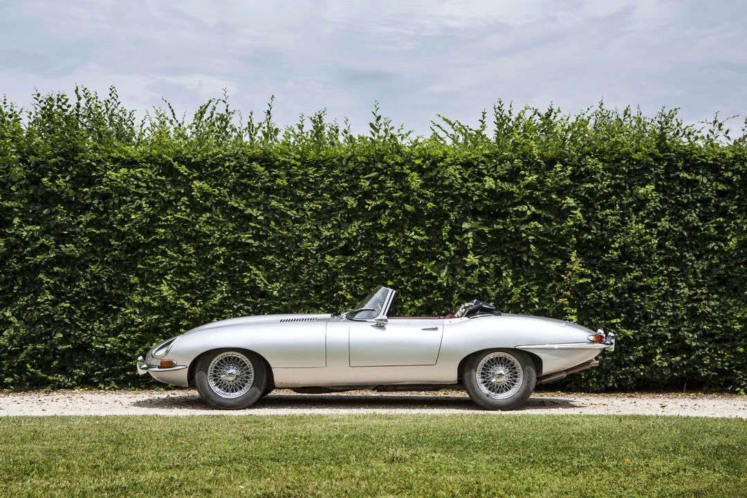 1965 Jaguar E-Type Series 1 - Image 2 of 13