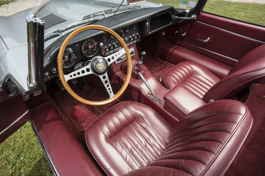1965 Jaguar E-Type Series 1 - Image 7 of 13