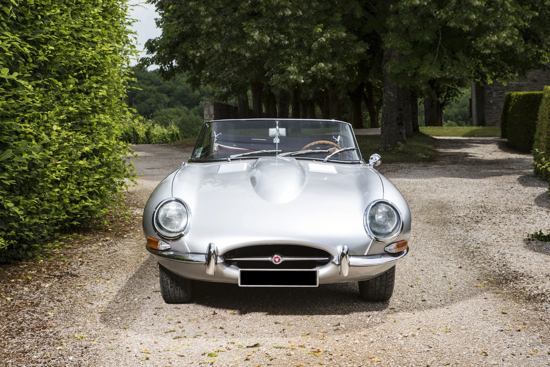 1965 Jaguar E-Type Series 1 - Image 5 of 13