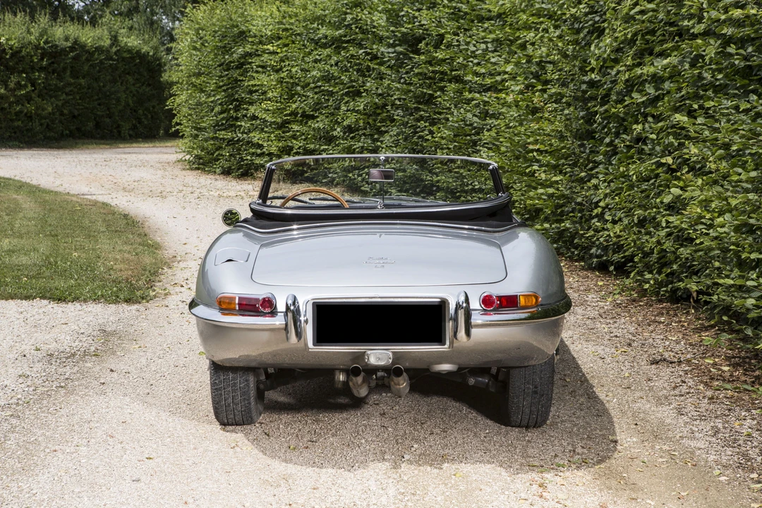 1965 Jaguar E-Type Series 1 - Image 6 of 13