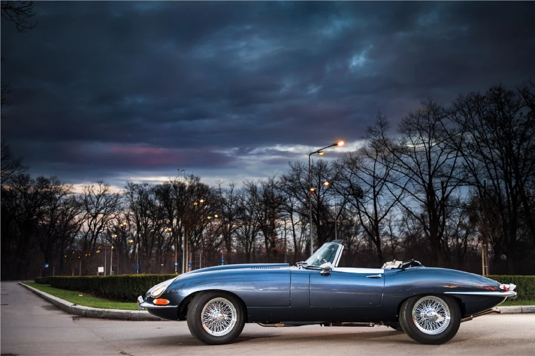 1965 Jaguar E-Type Series 1 - Image 3 of 5