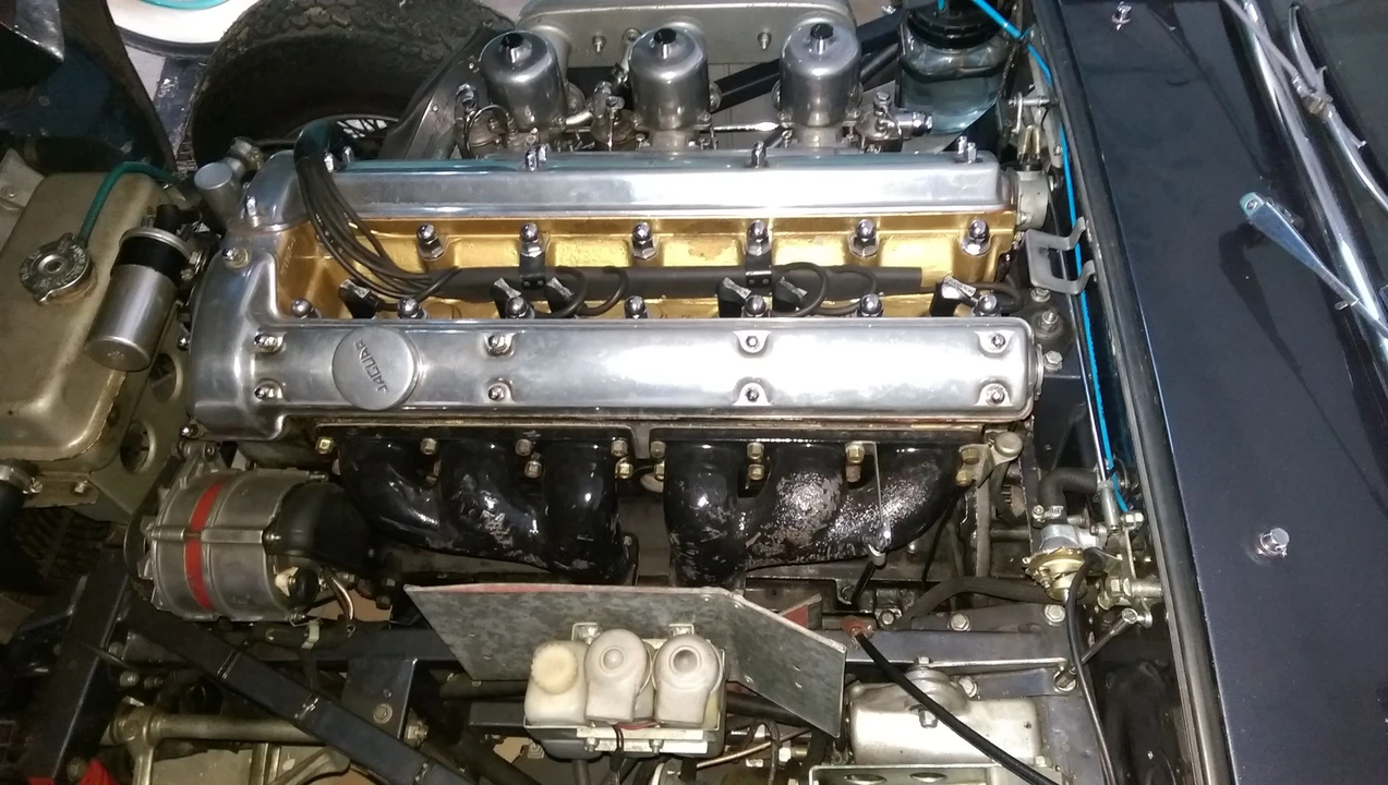 1965 Jaguar E-Type Series 1 - Image 2 of 5