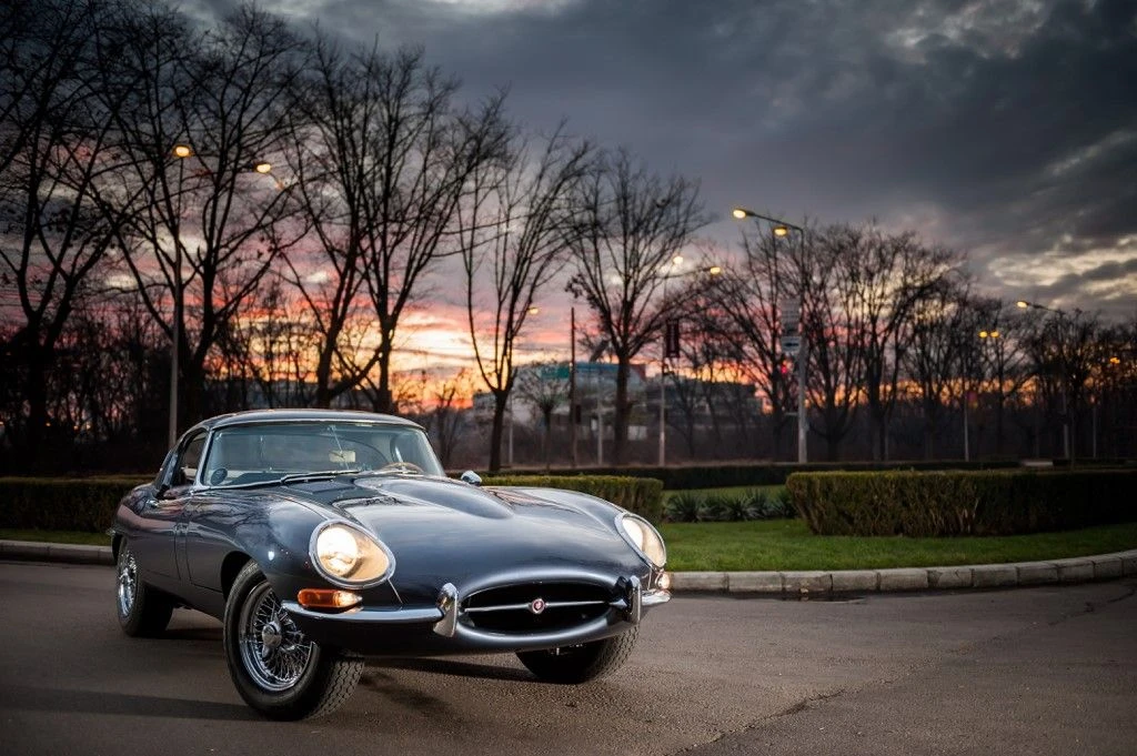 1965 Jaguar E-Type Series 1 - Image 5 of 5