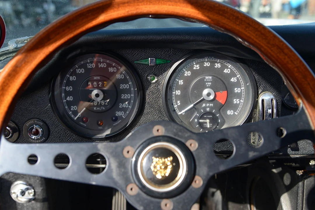 1965 Jaguar E-Type Series 1 - Image 13 of 27