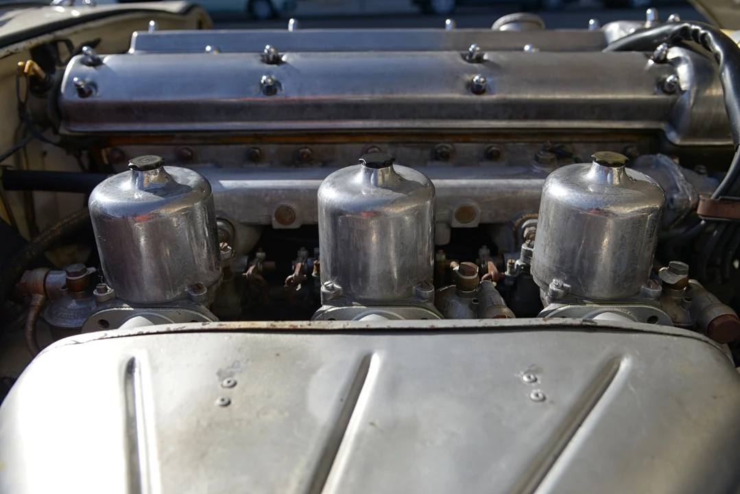 1965 Jaguar E-Type Series 1 - Image 21 of 27
