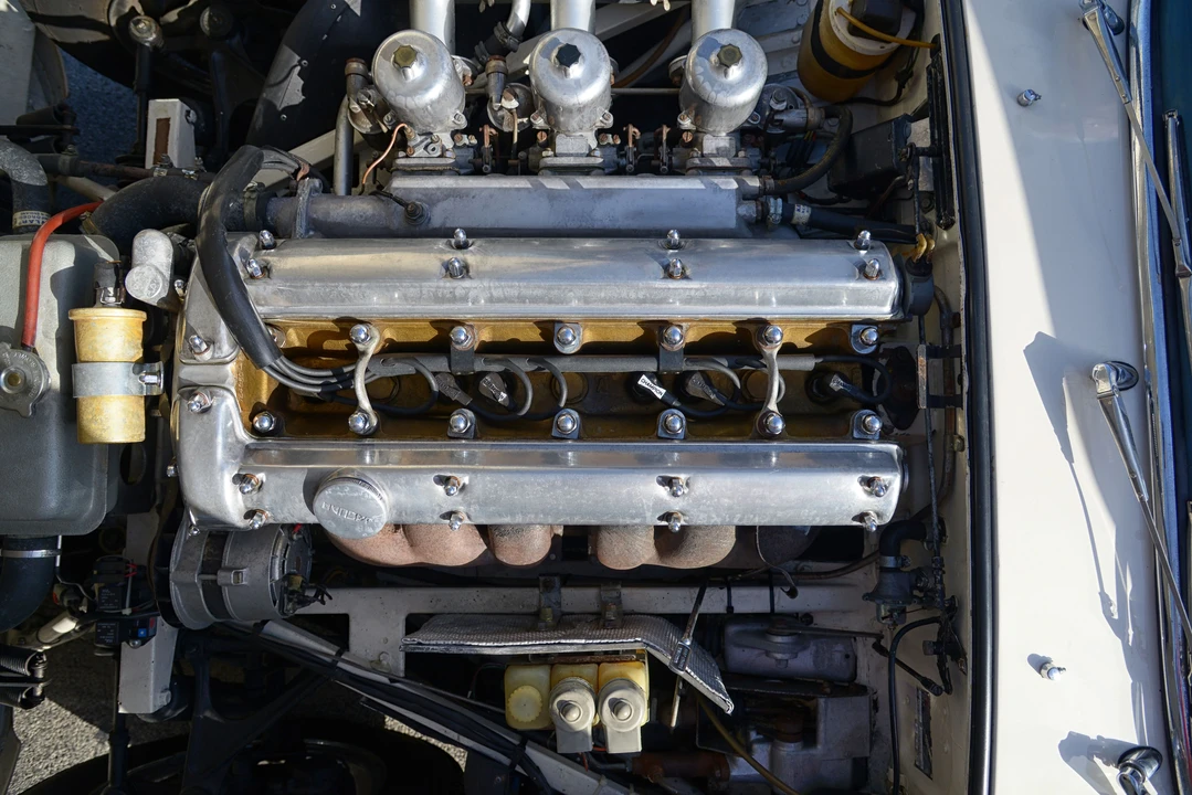 1965 Jaguar E-Type Series 1 - Image 17 of 27