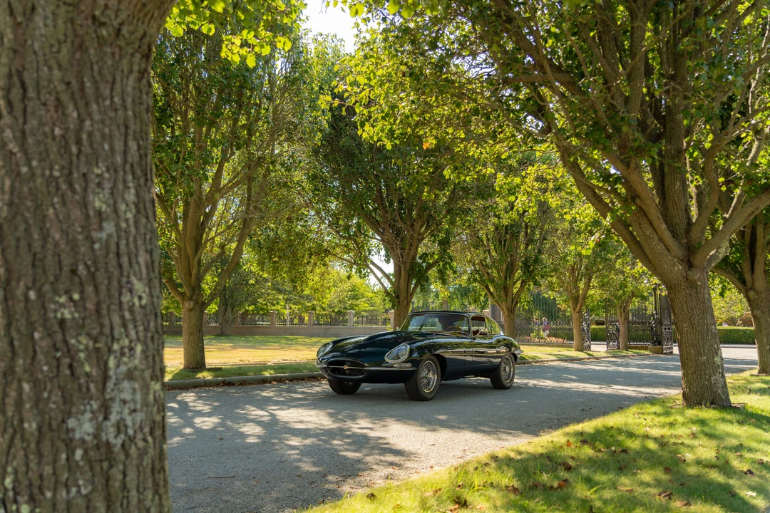 1965 Jaguar E-Type Series 1 - Image 8 of 31