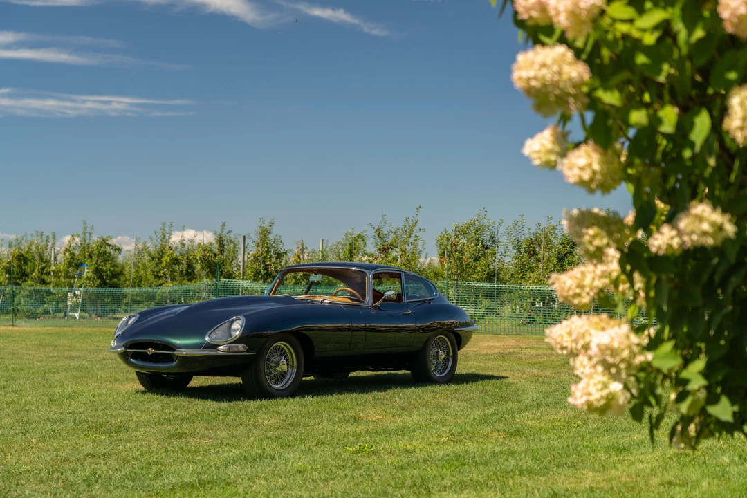 1965 Jaguar E-Type Series 1 - Image 24 of 31