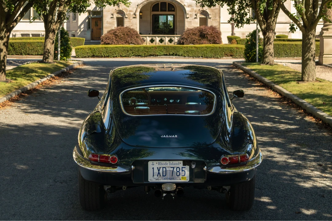 1965 Jaguar E-Type Series 1 - Image 4 of 31
