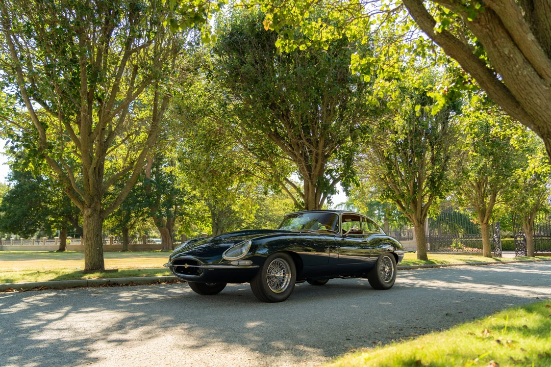 1965 Jaguar E-Type Series 1 - Image 2 of 31