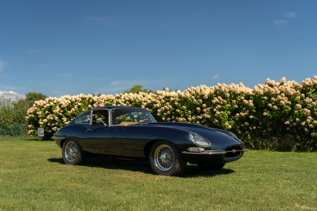 1965 Jaguar E-Type Series 1 - Image 31 of 31