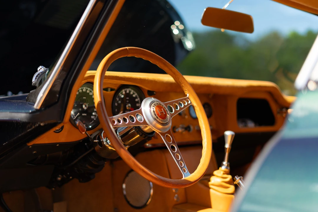 1965 Jaguar E-Type Series 1 - Image 5 of 31