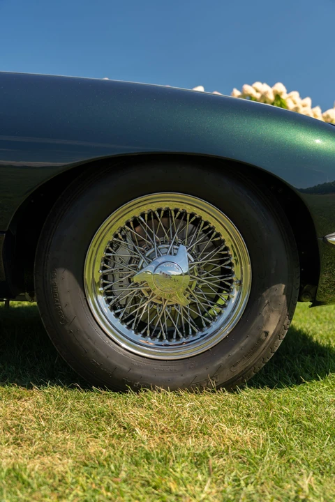 1965 Jaguar E-Type Series 1 - Image 28 of 31
