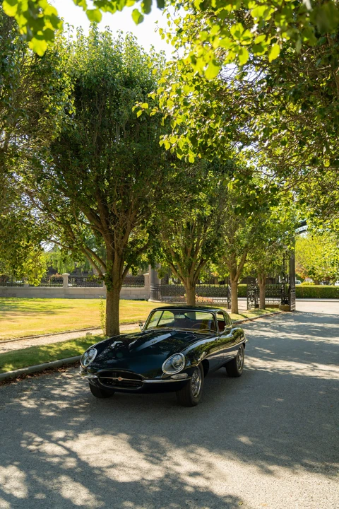 1965 Jaguar E-Type Series 1 - Image 9 of 31