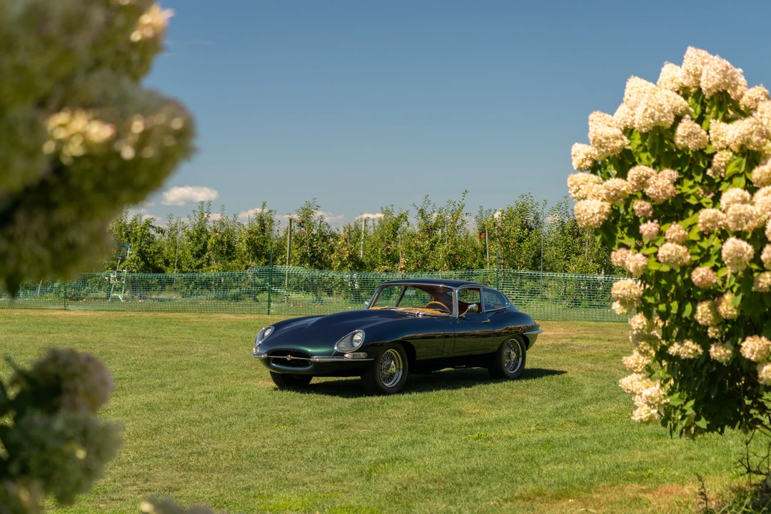 1965 Jaguar E-Type Series 1 - Image 25 of 31