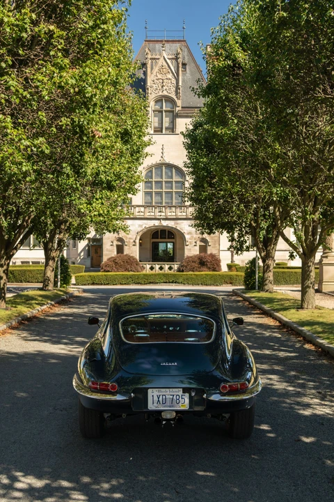 1965 Jaguar E-Type Series 1 - Image 12 of 31