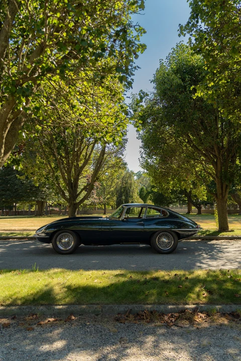 1965 Jaguar E-Type Series 1 - Image 7 of 31