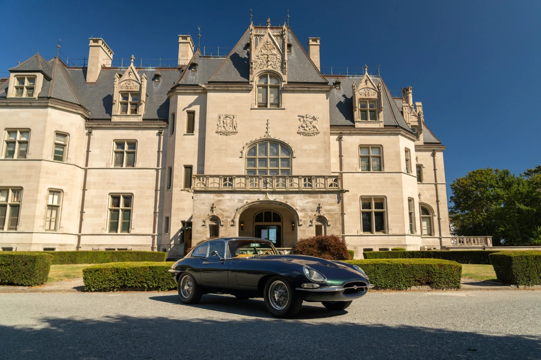 1965 Jaguar E-Type Series 1 - Image 17 of 31