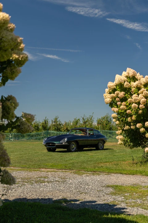 1965 Jaguar E-Type Series 1 - Image 26 of 31