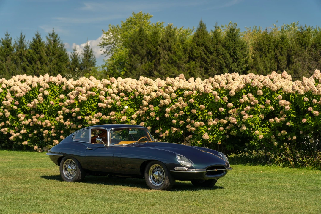 1965 Jaguar E-Type Series 1 - Image 22 of 31