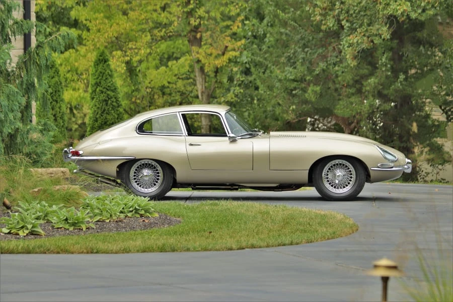 1965 Jaguar E-Type Series 1 - Image 29 of 31