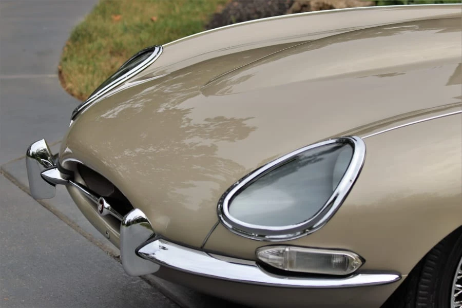 1965 Jaguar E-Type Series 1 - Image 30 of 31