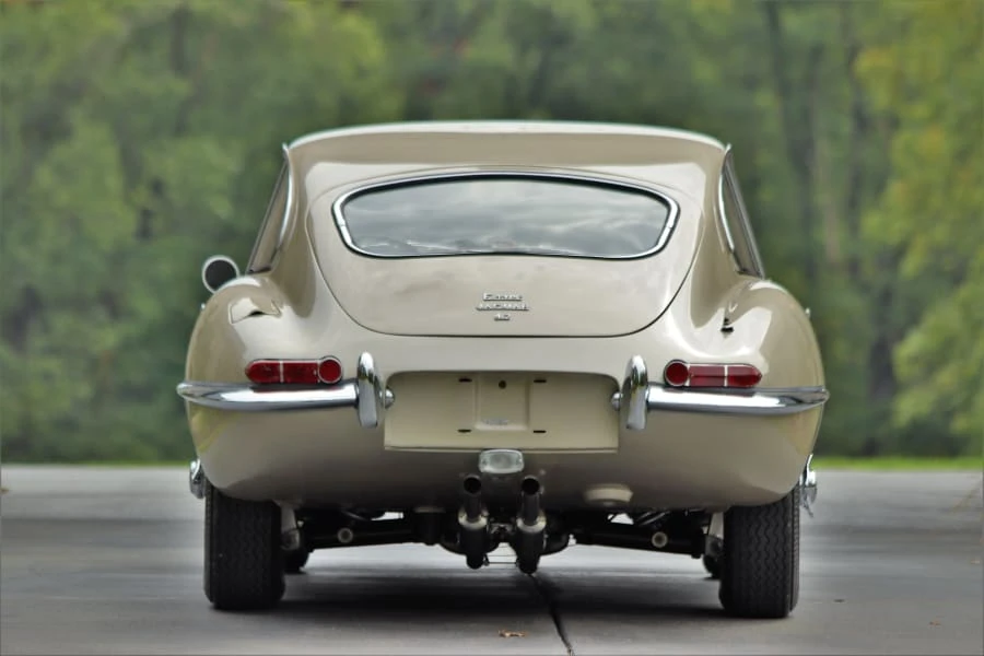 1965 Jaguar E-Type Series 1 - Image 31 of 31