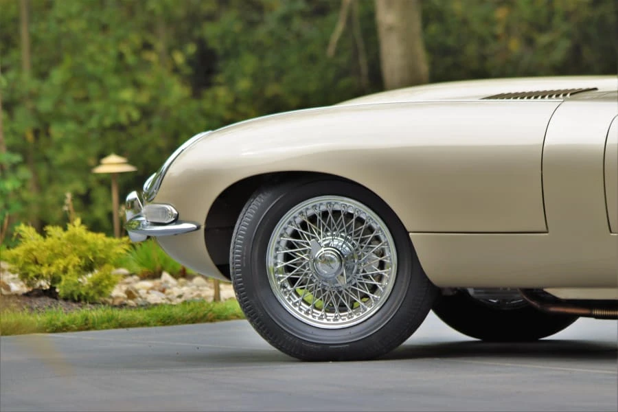 1965 Jaguar E-Type Series 1 - Image 10 of 31