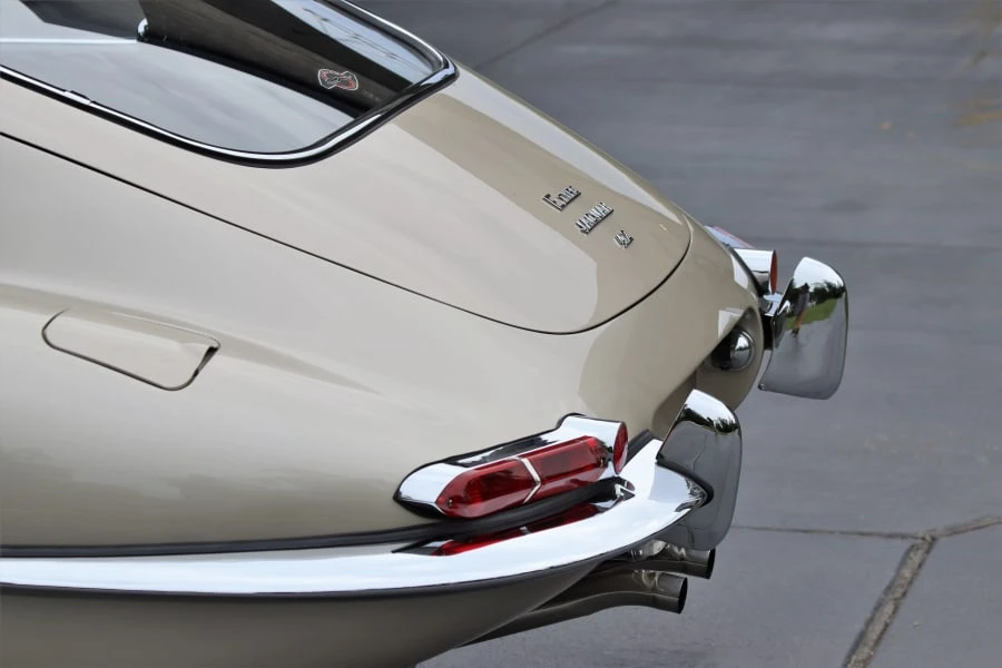 1965 Jaguar E-Type Series 1 - Image 26 of 31