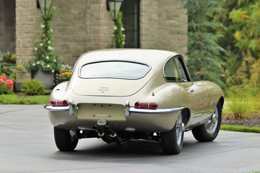 1965 Jaguar E-Type Series 1 - Image 3 of 31