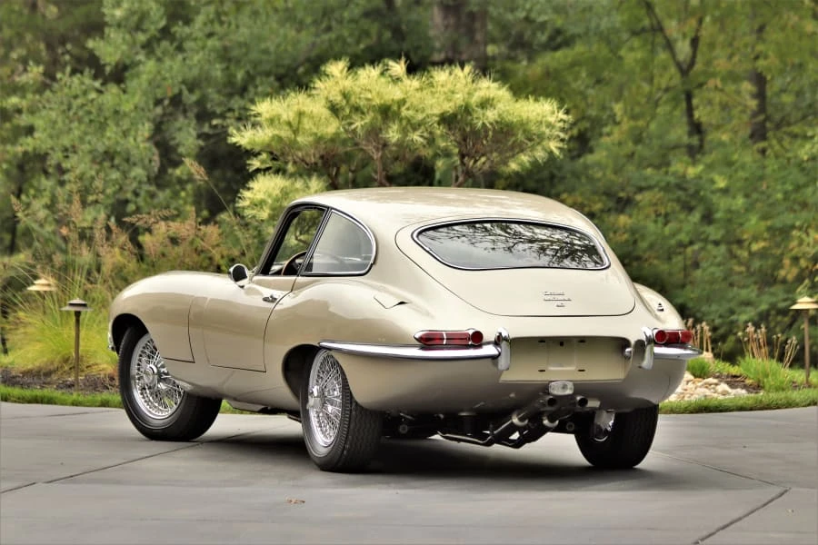 1965 Jaguar E-Type Series 1 - Image 9 of 31