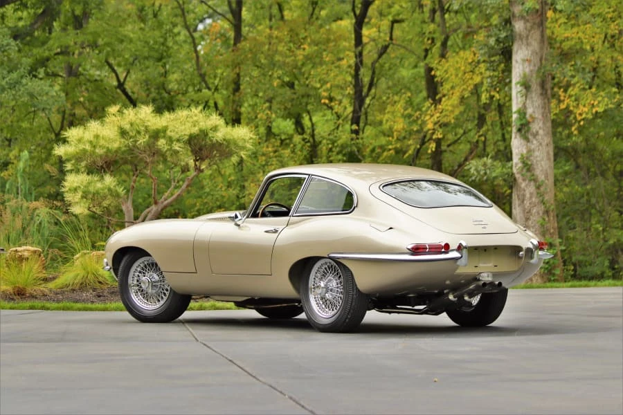 1965 Jaguar E-Type Series 1 - Image 11 of 31